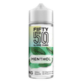 Fifty 50- 100ml Shortfill  E-liquid