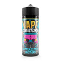 Vape Creatures Custard- 100ml Shortfill  E-liquid