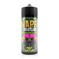 Vape Creatures Custard- 100ml Shortfill  E-liquid