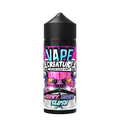 Vape Creatures Ice- 100ml Shortfill  E-liquid