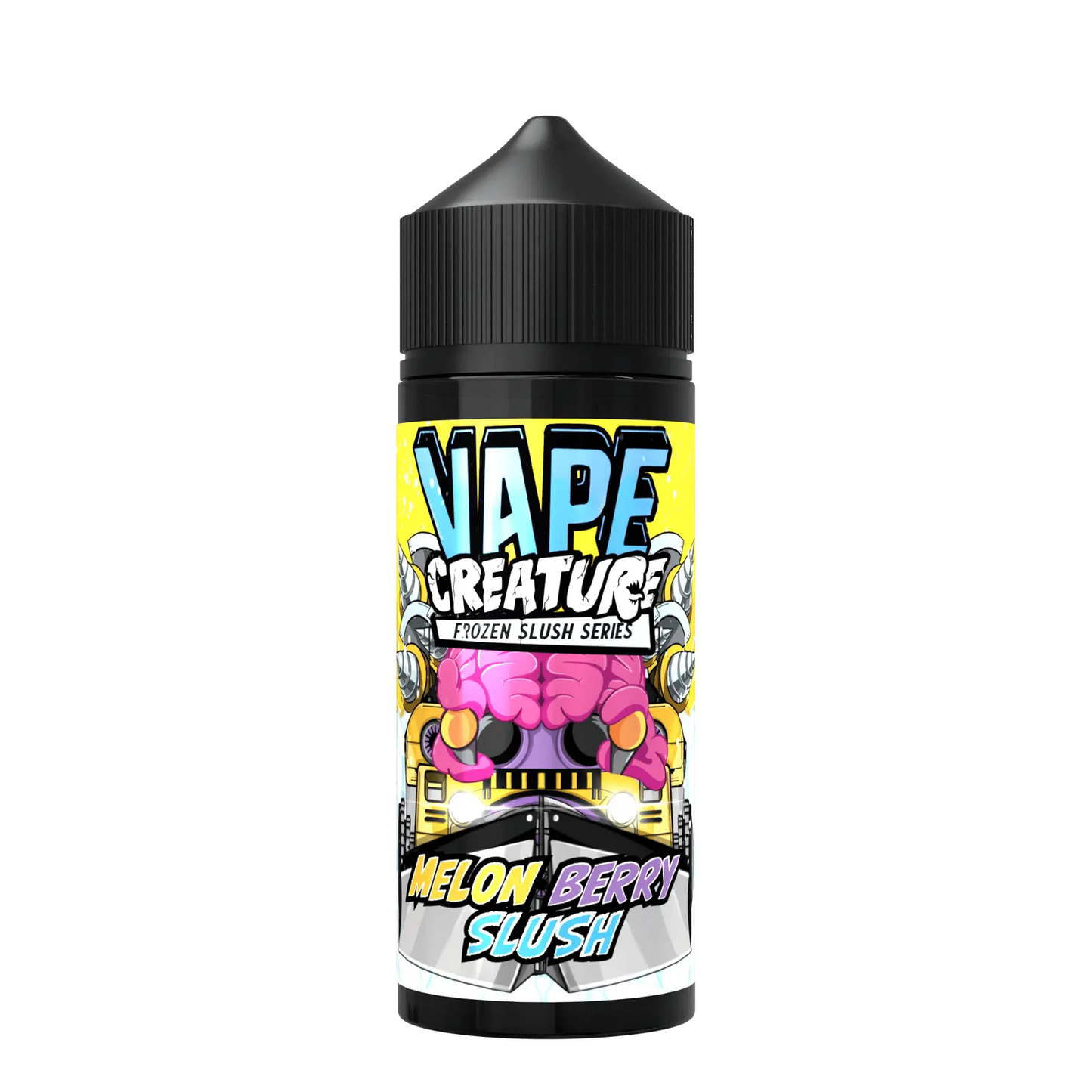 Vape Creatures Ice- 100ml Shortfill  E-liquid