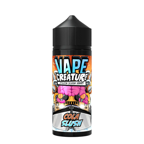 Vape Creatures Ice- 100ml Shortfill  E-liquid