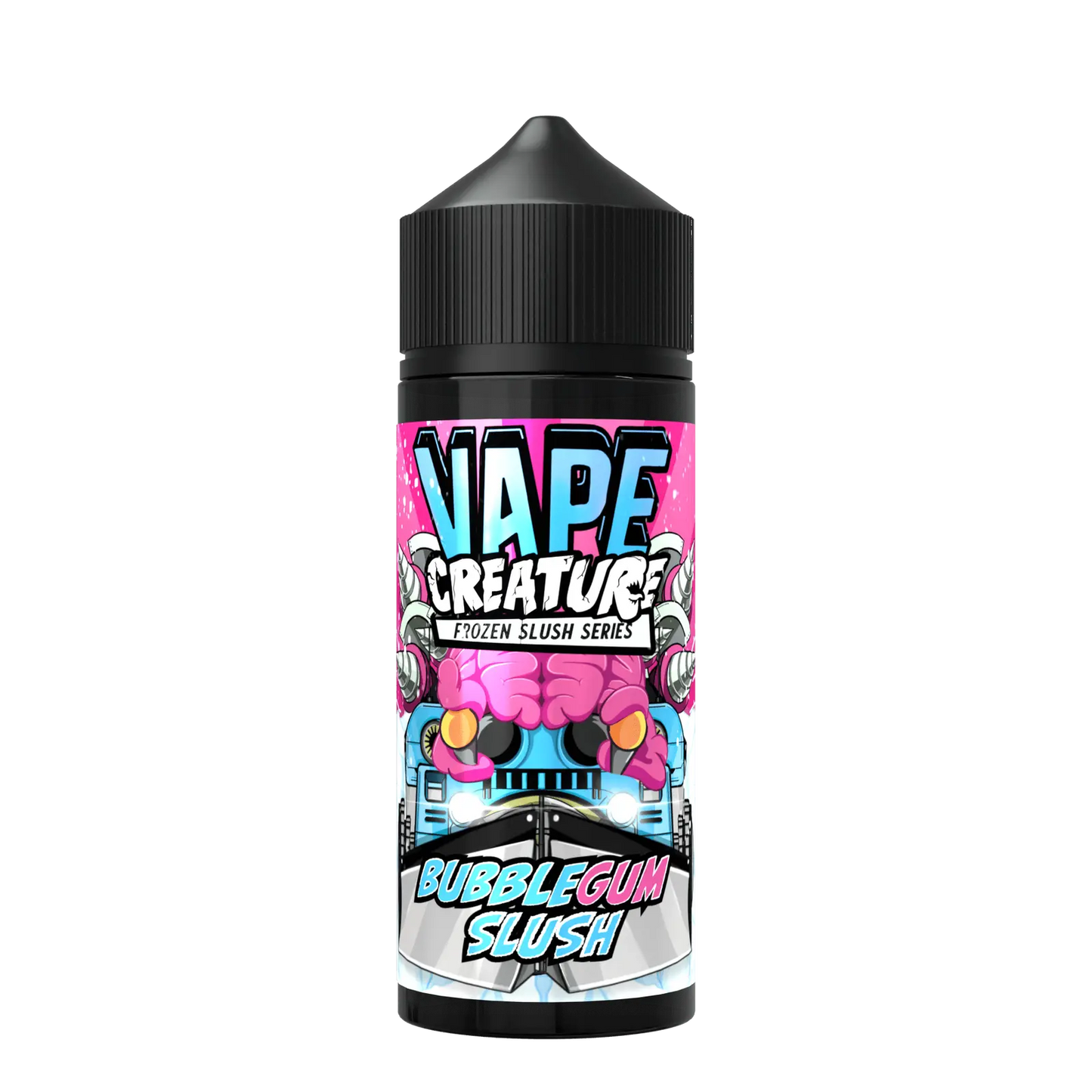 Vape Creatures Ice- 100ml Shortfill  E-liquid