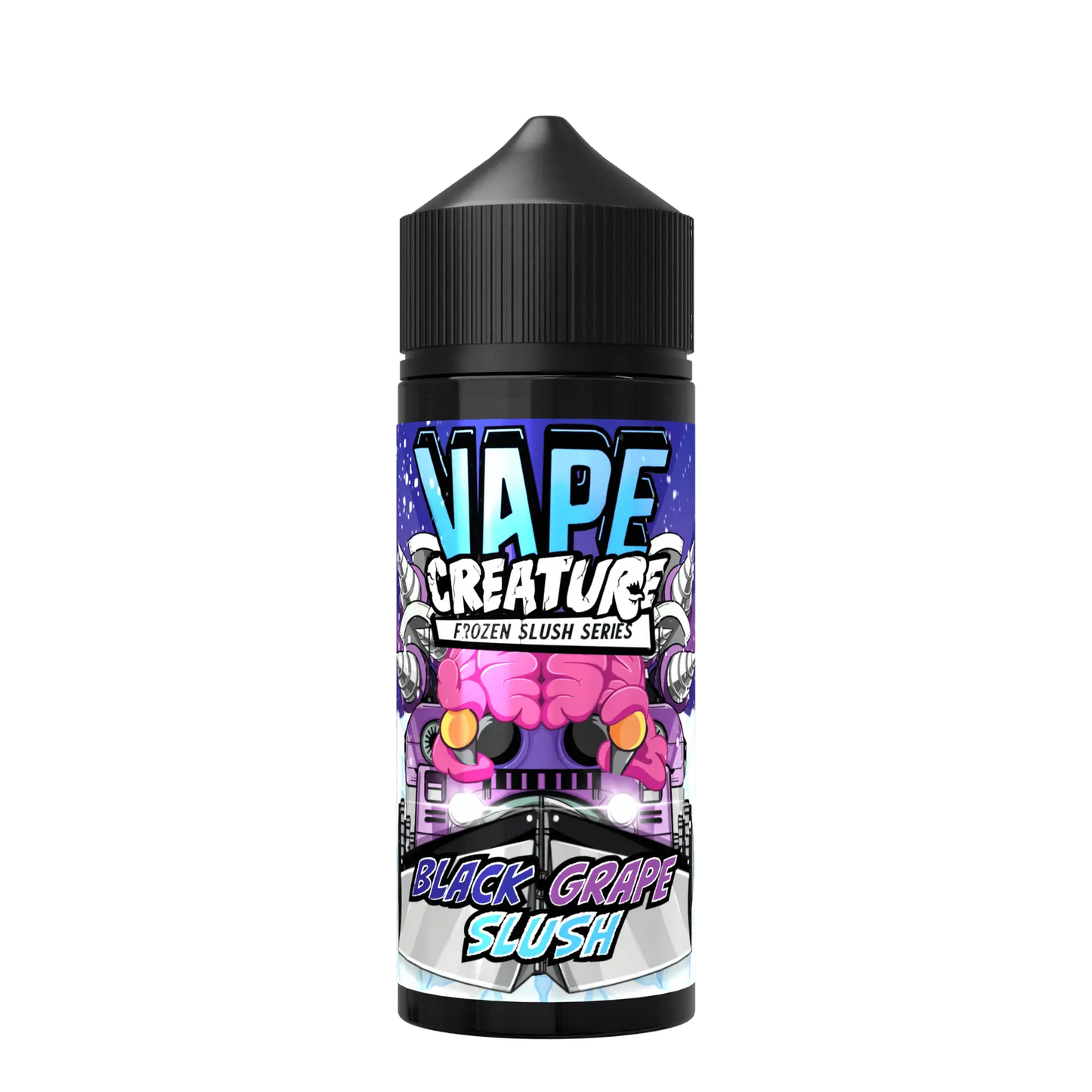 Vape Creatures Ice- 100ml Shortfill  E-liquid