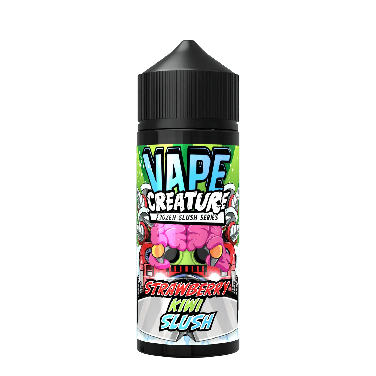 Vape Creatures Ice- 100ml Shortfill  E-liquid