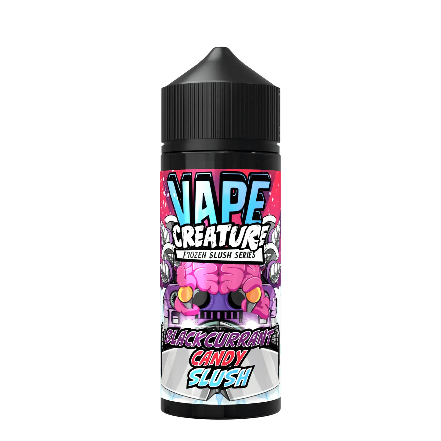 Vape Creatures Ice- 100ml Shortfill  E-liquid
