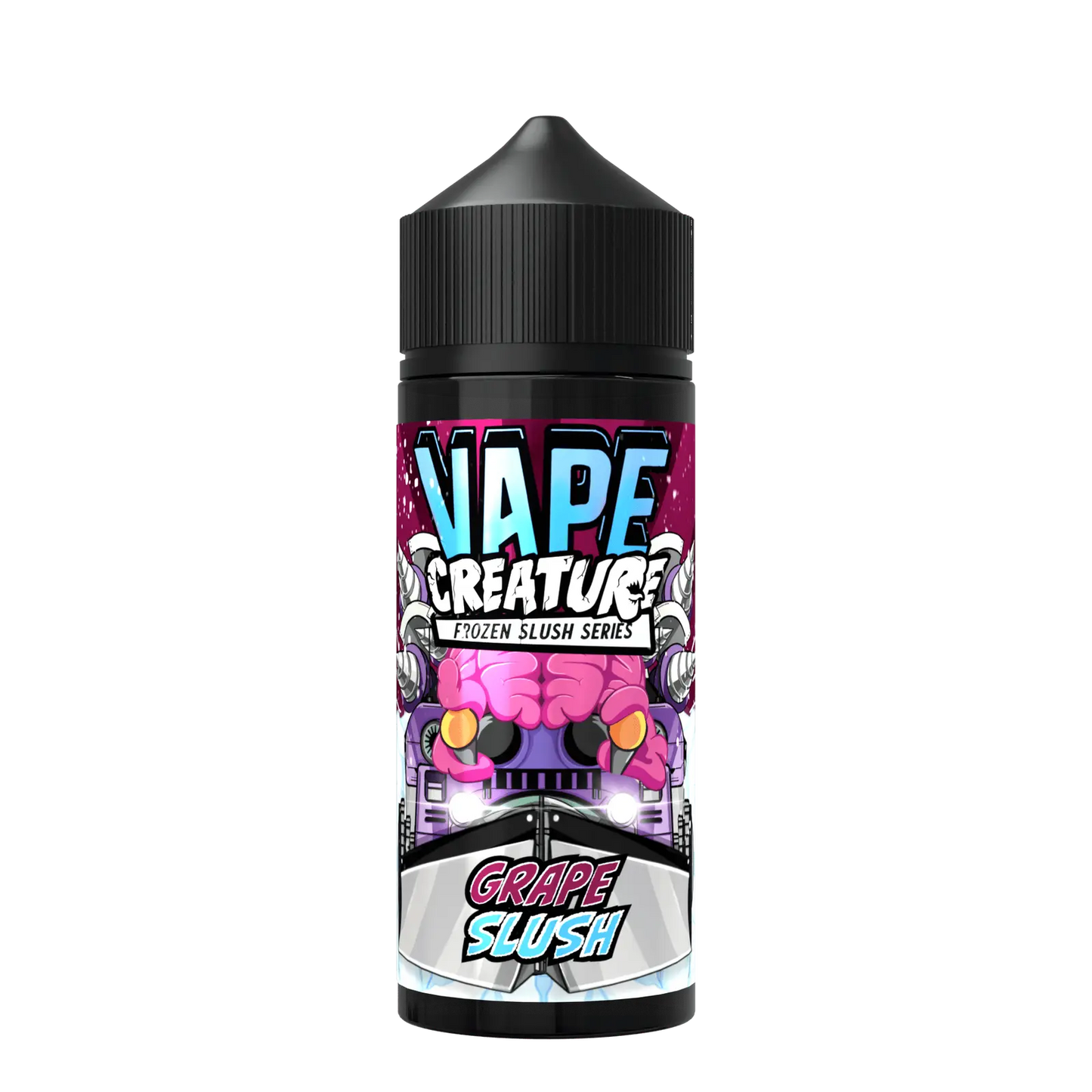 Vape Creatures Ice- 100ml Shortfill  E-liquid
