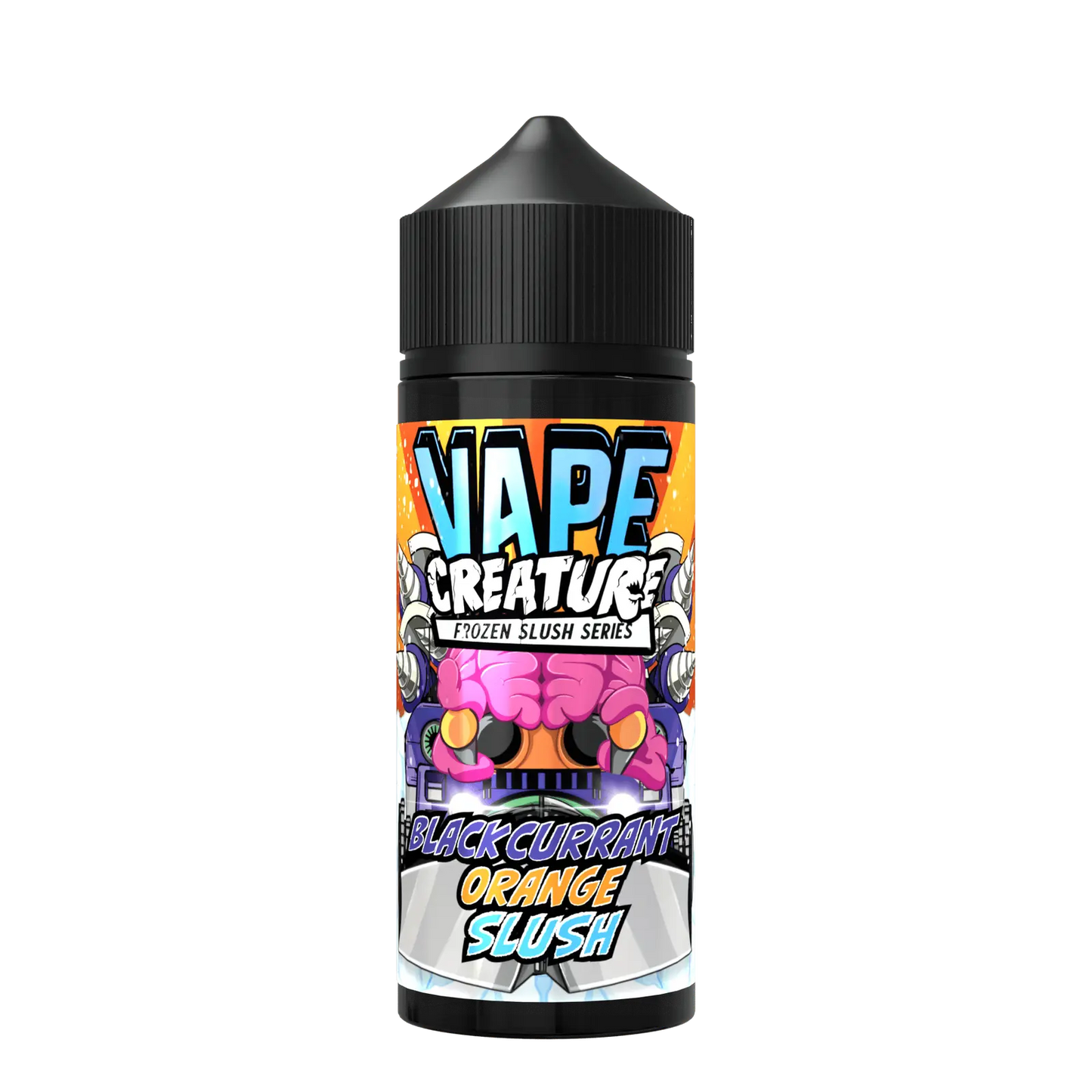 Vape Creatures Ice- 100ml Shortfill  E-liquid