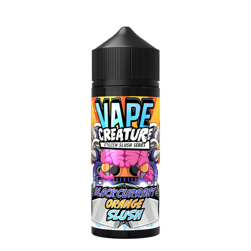 Vape Creatures Ice- 100ml Shortfill  E-liquid