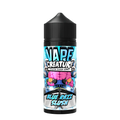 Vape Creatures Ice- 100ml Shortfill  E-liquid