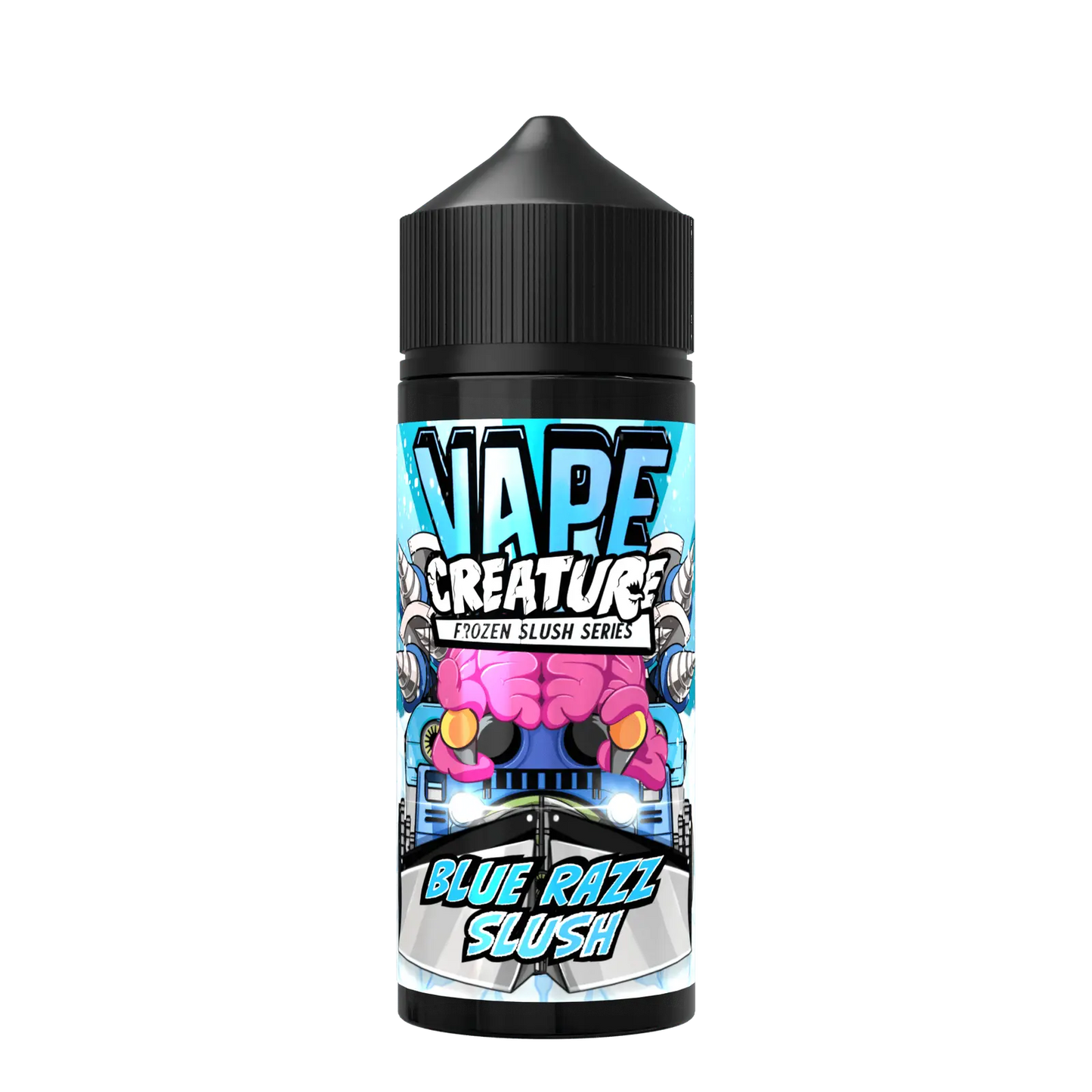 Vape Creatures Ice- 100ml Shortfill  E-liquid
