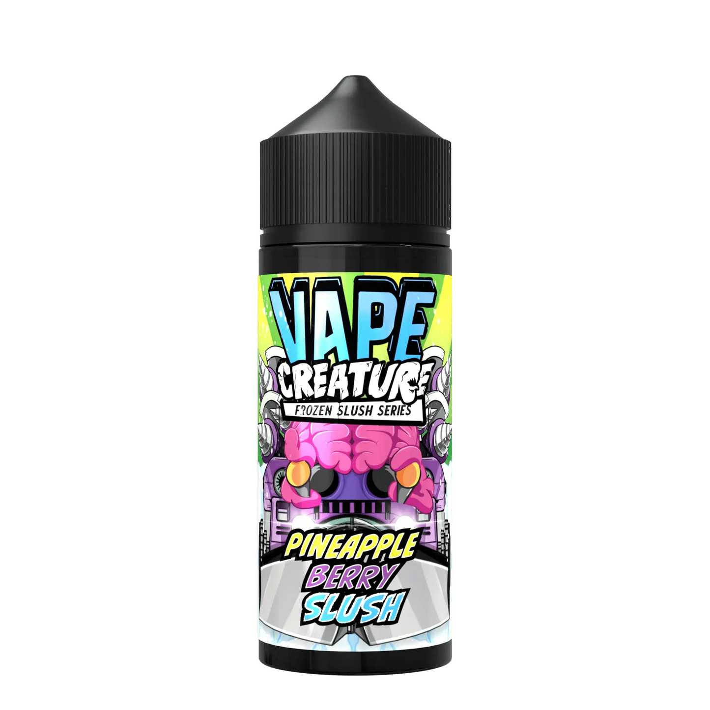 Vape Creatures Ice- 100ml Shortfill  E-liquid
