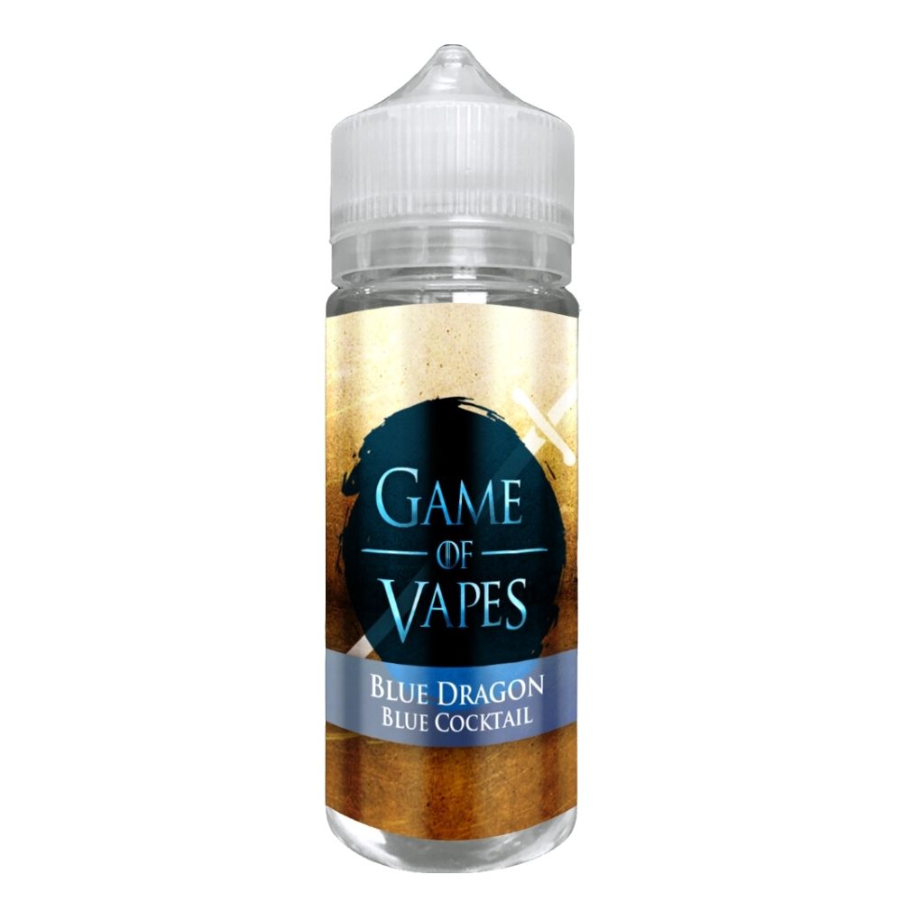 Game of Vape- 100ml Shortfill  E-liquid