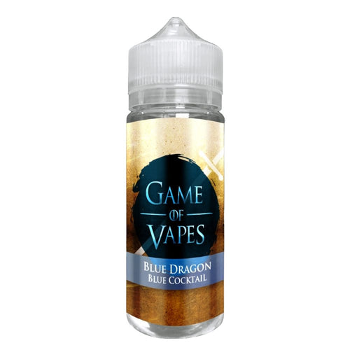 Game of Vape- 100ml Shortfill  E-liquid