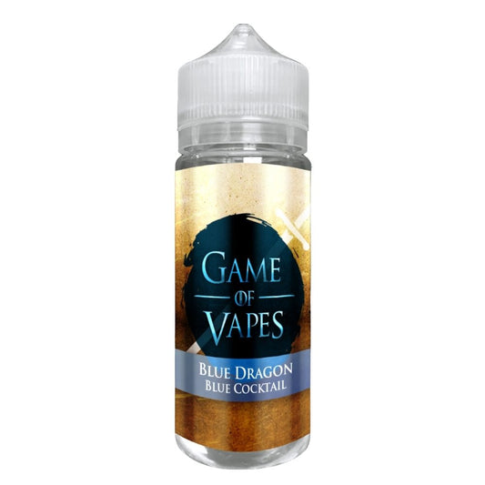 Game of Vape- 100ml Shortfill  E-liquid