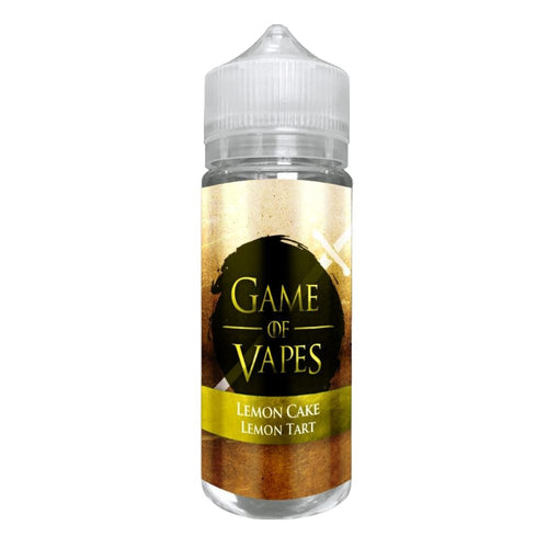 Game of Vape- 100ml Shortfill  E-liquid