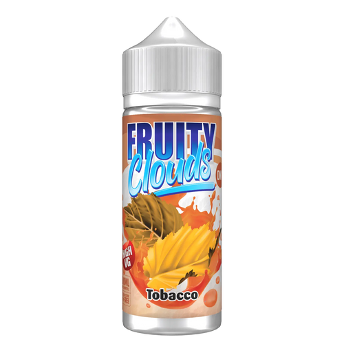 Fruity Clouds- 100ml Shortfill  E-liquid