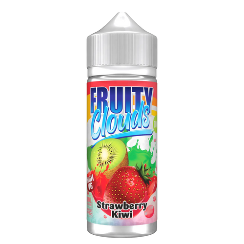 Fruity Clouds- 100ml Shortfill  E-liquid