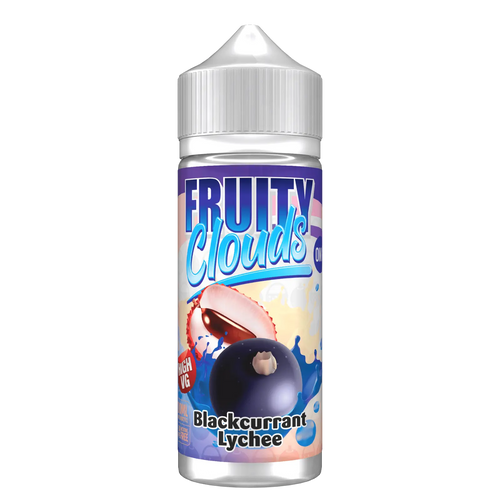 Fruity Clouds- 100ml Shortfill  E-liquid