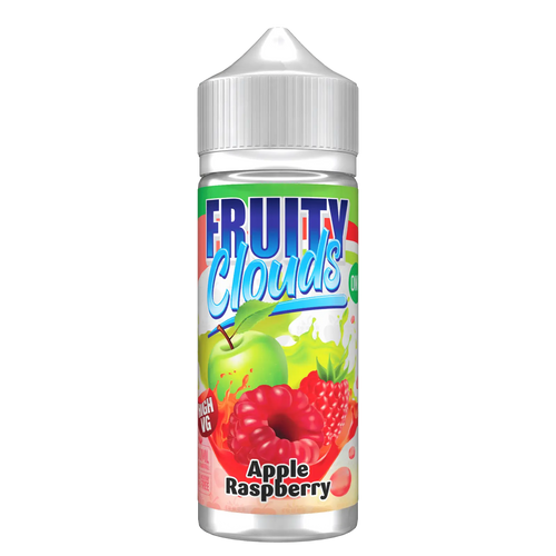 Fruity Clouds- 100ml Shortfill  E-liquid