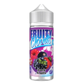 Fruity Clouds- 100ml Shortfill  E-liquid