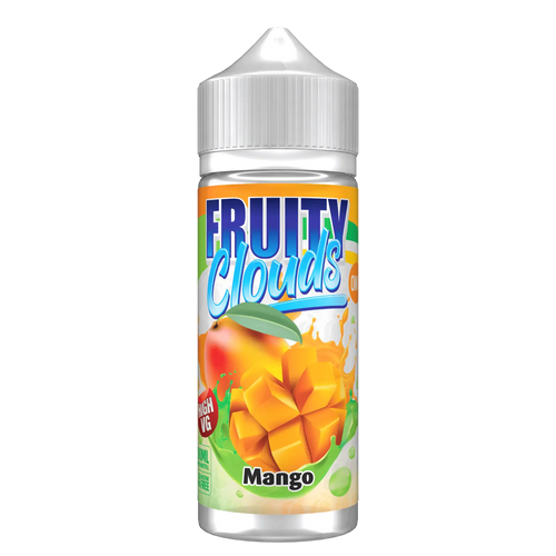 Fruity Clouds- 100ml Shortfill  E-liquid