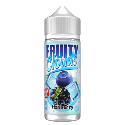 Fruity Clouds- 100ml Shortfill  E-liquid