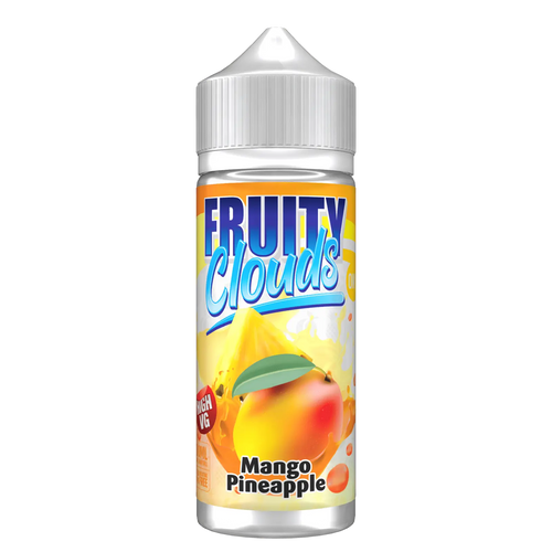 Fruity Clouds- 100ml Shortfill  E-liquid