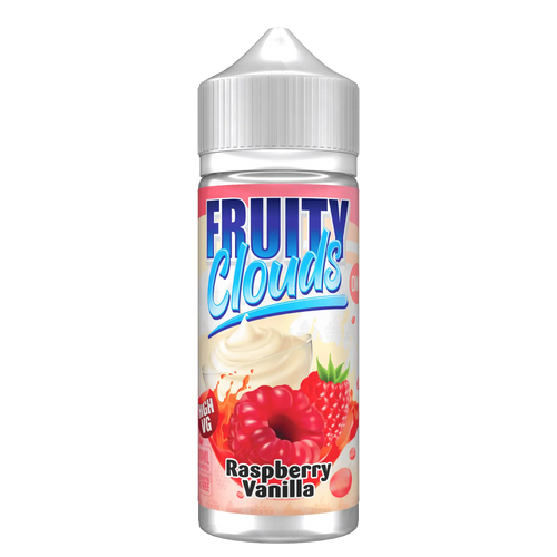 Fruity Clouds- 100ml Shortfill  E-liquid