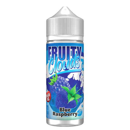 Fruity Clouds- 100ml Shortfill  E-liquid