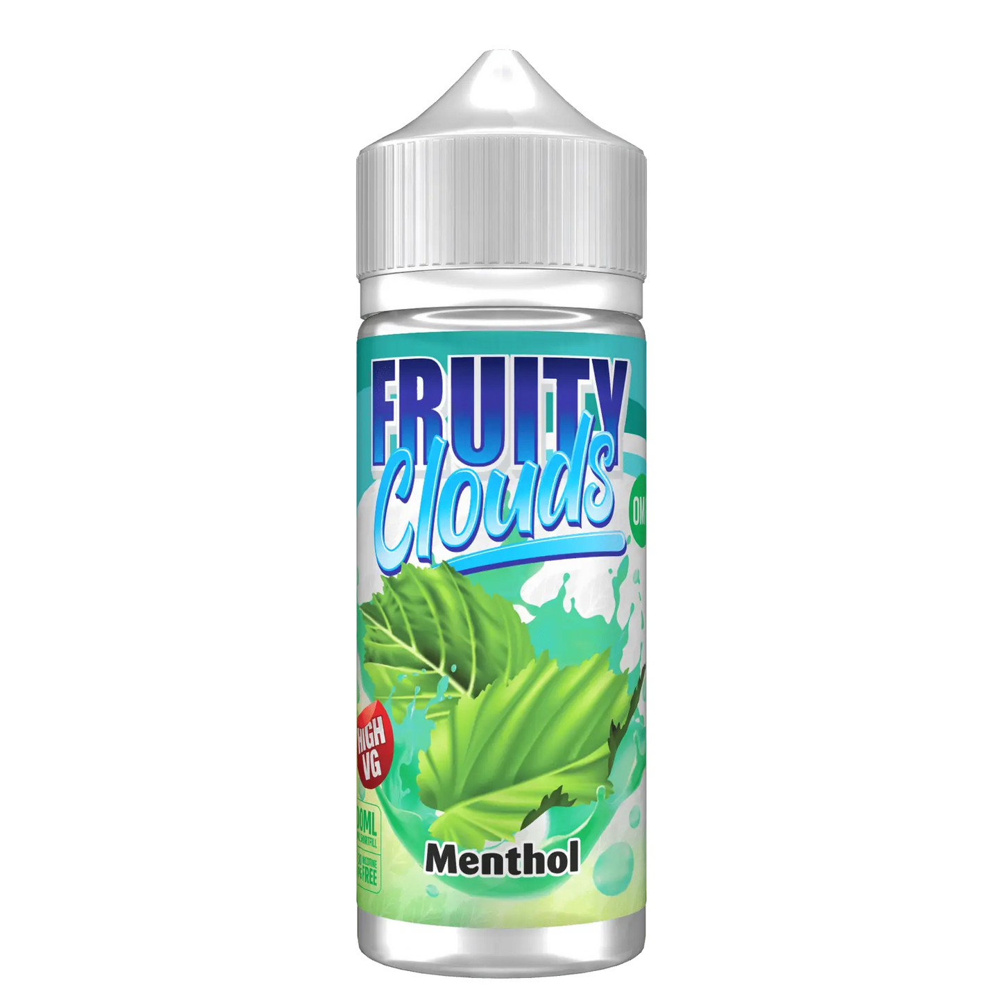 Fruity Clouds- 100ml Shortfill  E-liquid
