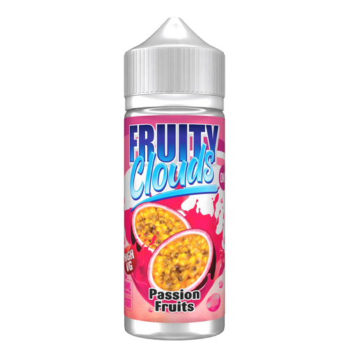 Fruity Clouds- 100ml Shortfill  E-liquid