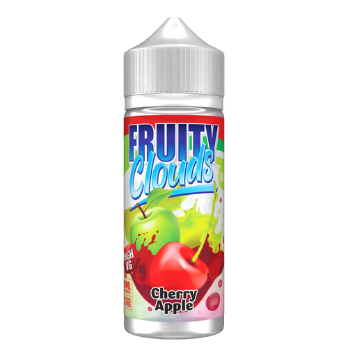 Fruity Clouds- 100ml Shortfill  E-liquid