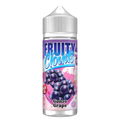 Fruity Clouds- 100ml Shortfill  E-liquid