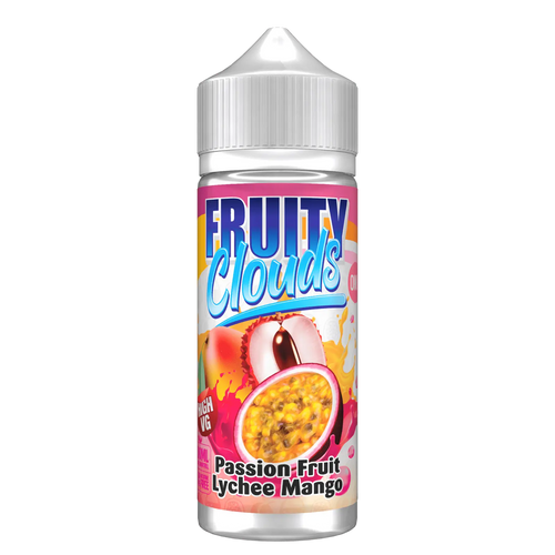Fruity Clouds- 100ml Shortfill  E-liquid