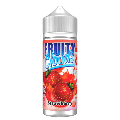 Fruity Clouds- 100ml Shortfill  E-liquid