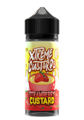 Xtreme Custard- 100ml Shortfill  E-liquid