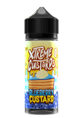Xtreme Custard- 100ml Shortfill  E-liquid