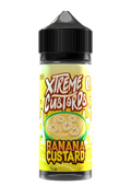 Xtreme Custard- 100ml Shortfill  E-liquid