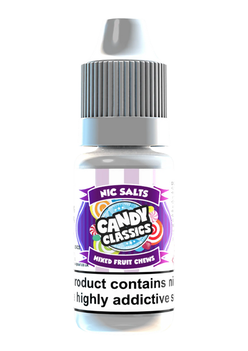 Candy Classics - Mixed Fruit - 10ml nic salts