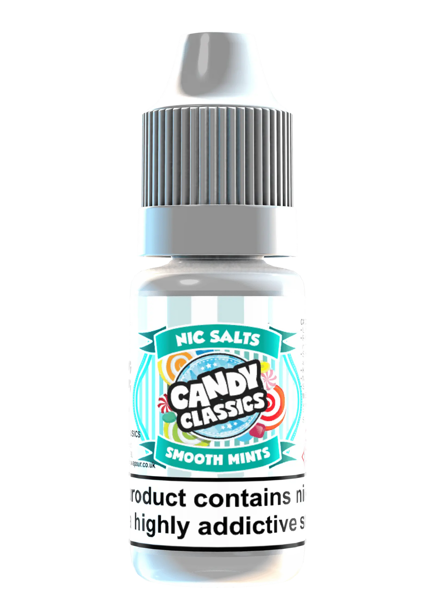 Candy Classics - Smooth Mints - 10ml nic salts