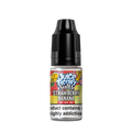 Juice Factory - Strawberry Banana - 10ml nic Salt