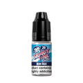 Monkey Funk Salts - Blue Razz - 10ml nic Salt