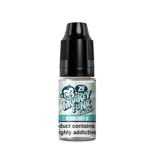Monkey Funk Salts - Hznberry II - 10ml nic Salt