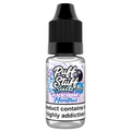 Puff Stuff Salts - Blackcurrant Menthol - 10ml nic Salt