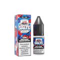 Forbidden Fruit Salts - Cherry Blueberry Bubblegum Candy Slush - 10ml nic Salt