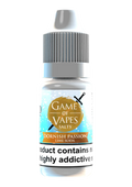 Game of Vape - Dornish Passion - 10ml Nic Salt