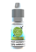 Game of Vape - Dragons Breath - 10ml Nic Salt