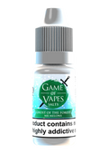 Game of Vape - Ghost of The Forest - 10ml Nic Salt