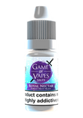 Game of Vape - Royal Nectar - 10ml Nic Salt